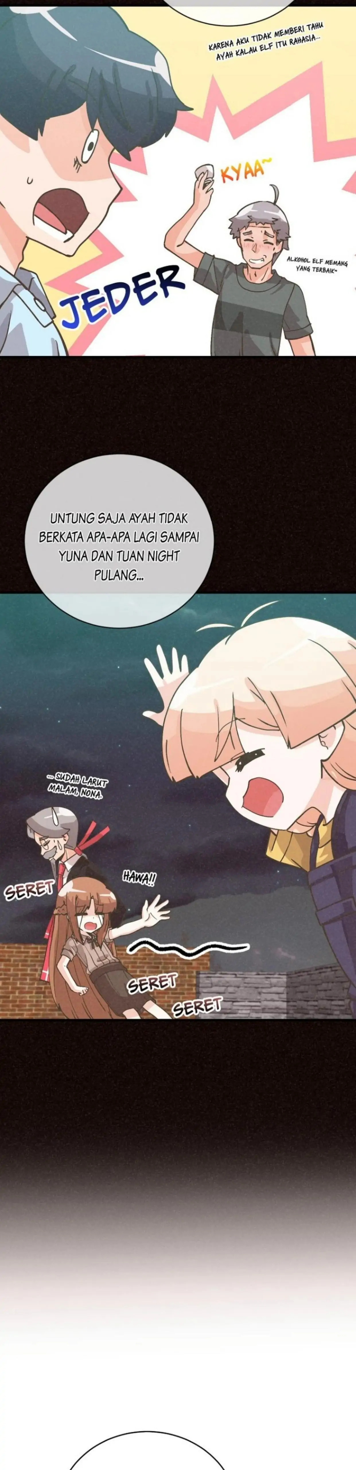 Spirit Farmer Chapter 136 halaman 3