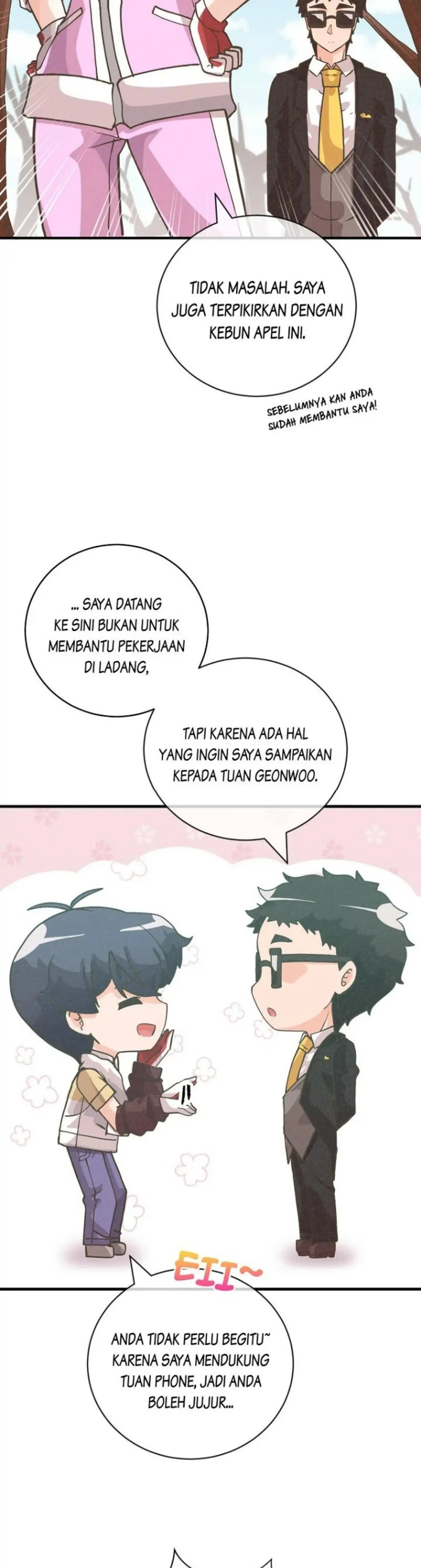 Spirit Farmer Chapter 136 halaman 13
