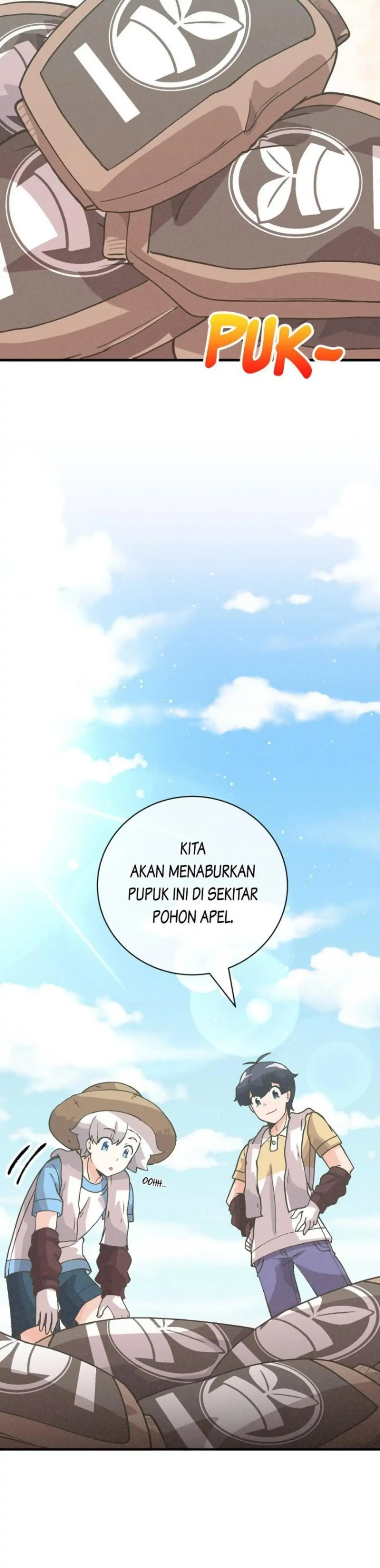 Spirit Farmer Chapter 136 halaman 16