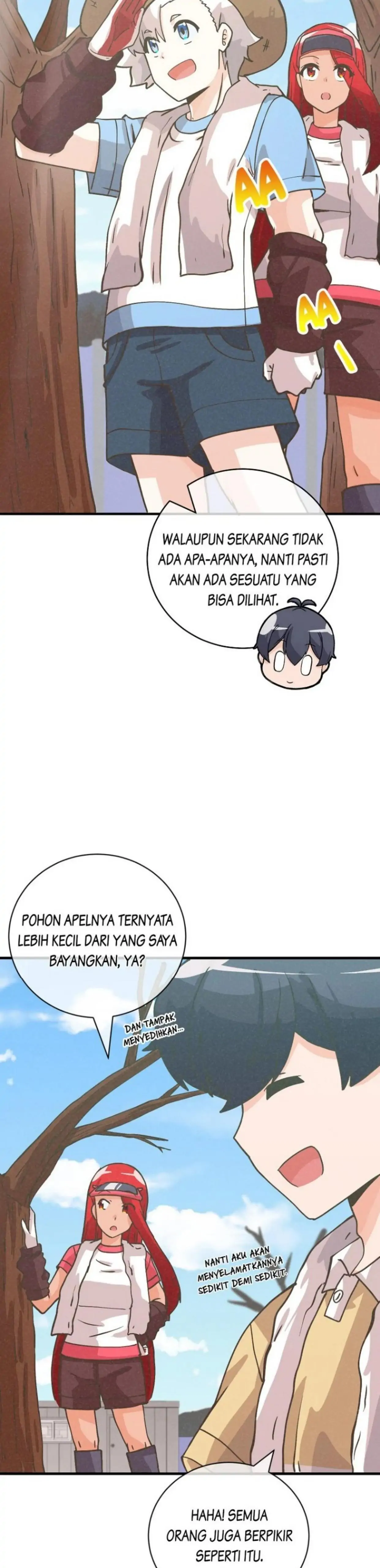 Spirit Farmer Chapter 136 halaman 11