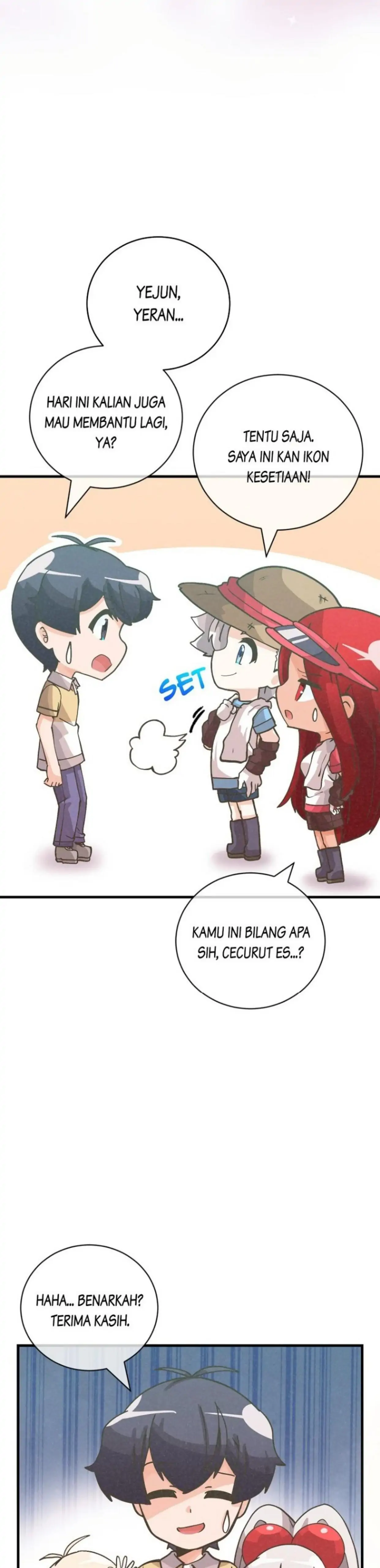 Spirit Farmer Chapter 136 halaman 8