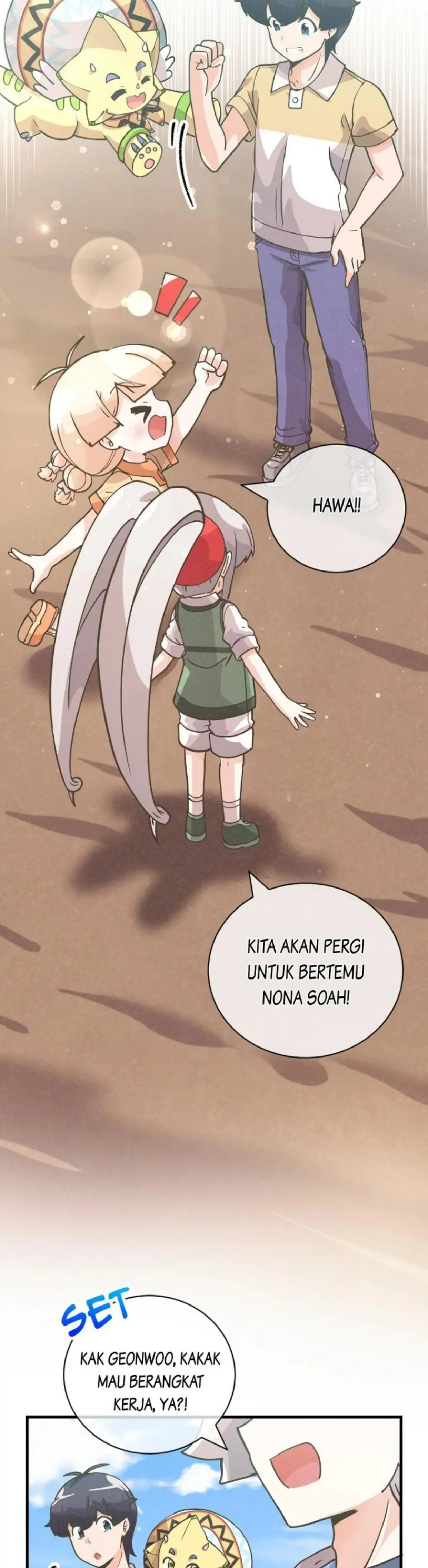 Spirit Farmer Chapter 136 halaman 6