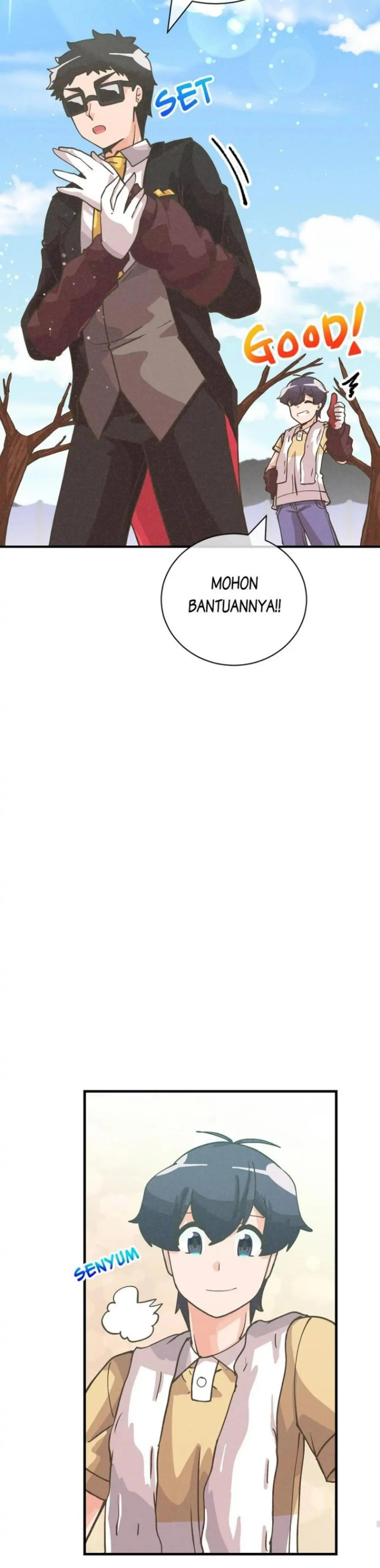 Spirit Farmer Chapter 136 halaman 39