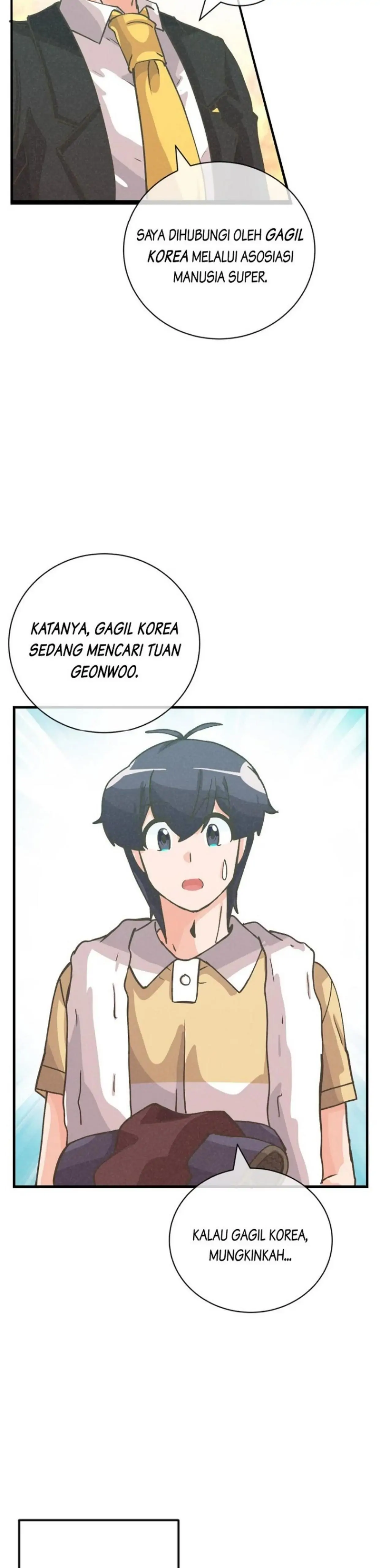Spirit Farmer Chapter 136 halaman 24