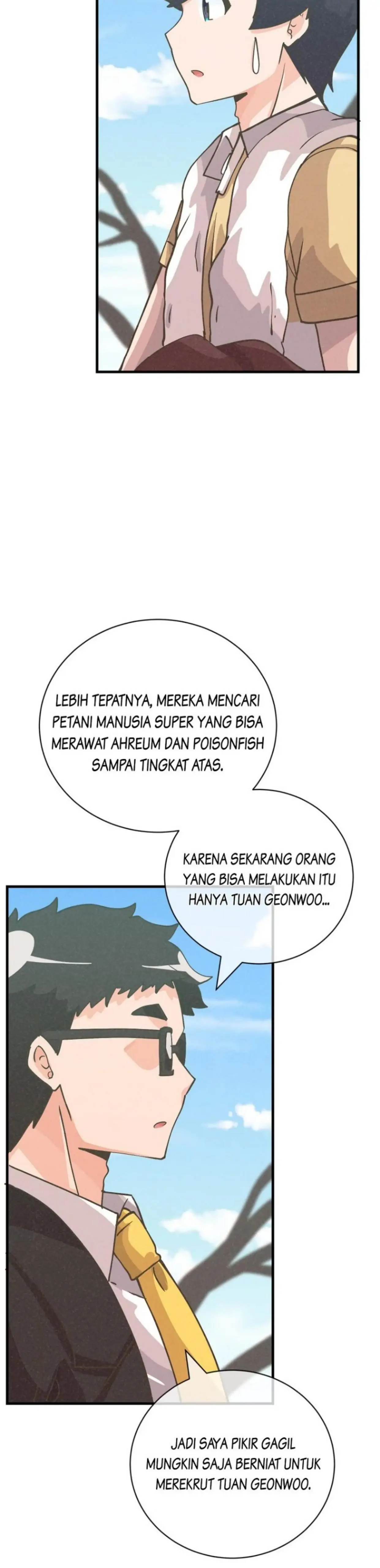 Spirit Farmer Chapter 136 halaman 26
