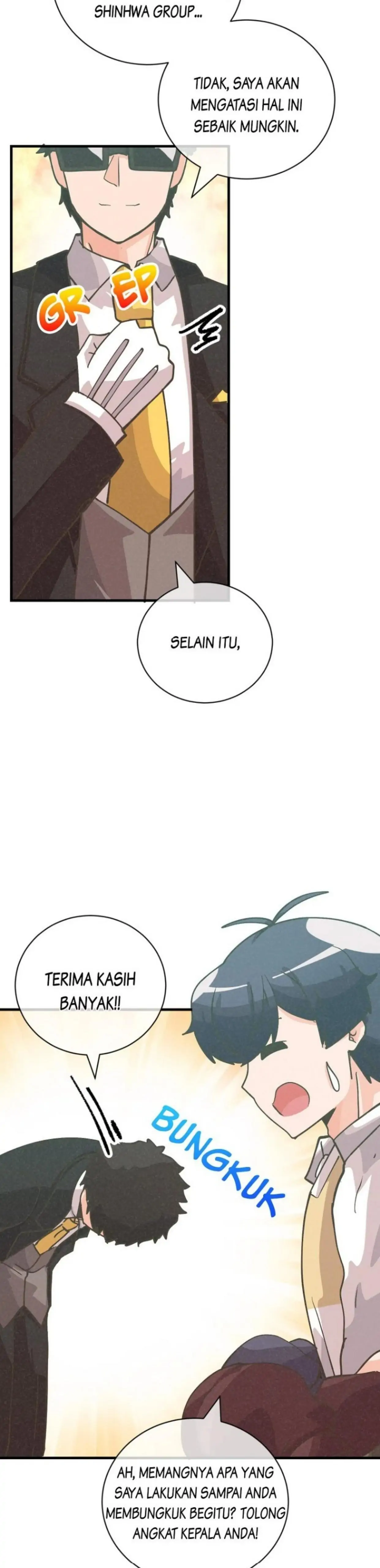 Spirit Farmer Chapter 136 halaman 33