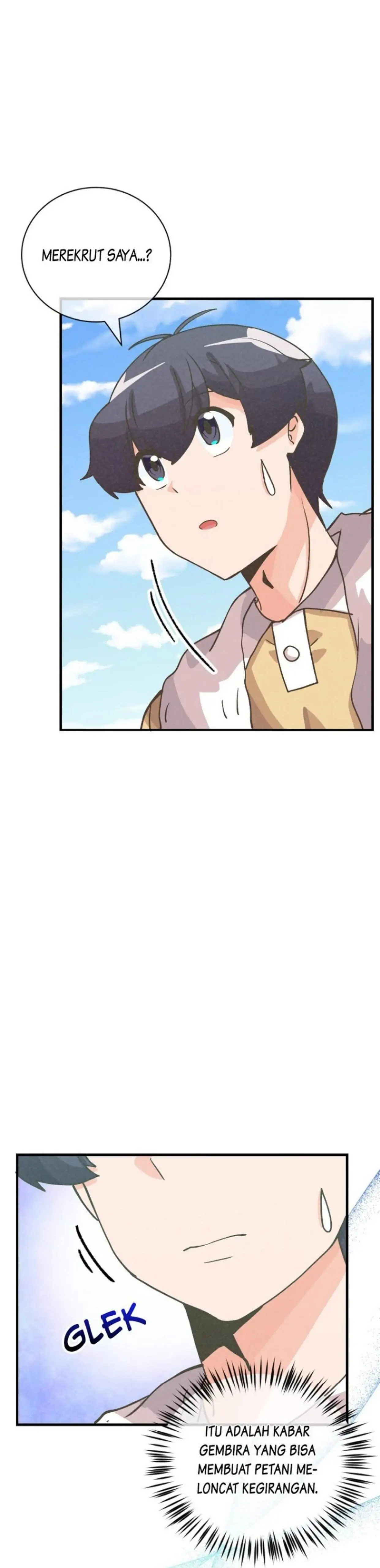 Spirit Farmer Chapter 136 halaman 27