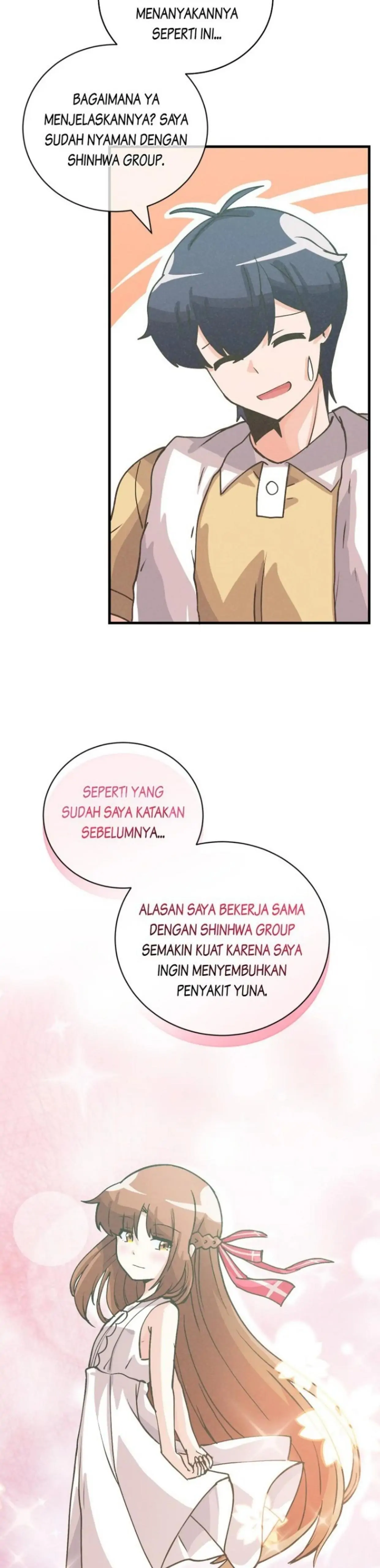 Spirit Farmer Chapter 136 halaman 31