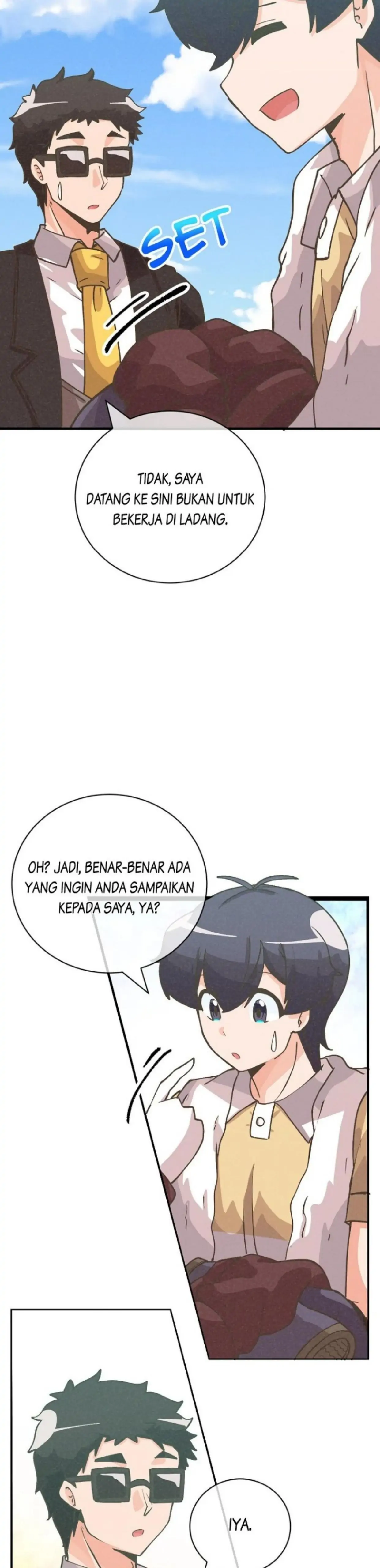 Spirit Farmer Chapter 136 halaman 23