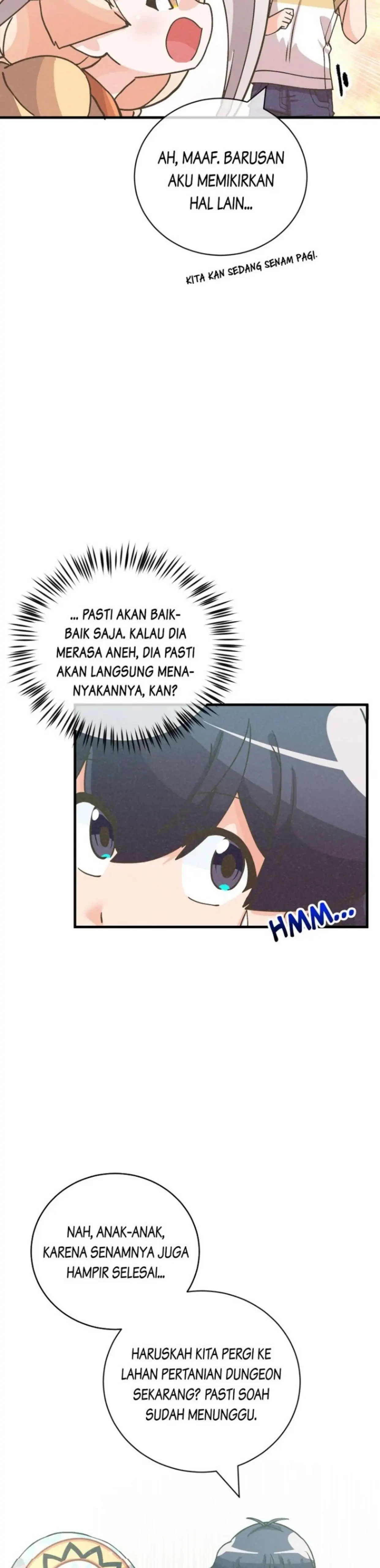 Spirit Farmer Chapter 136 halaman 5