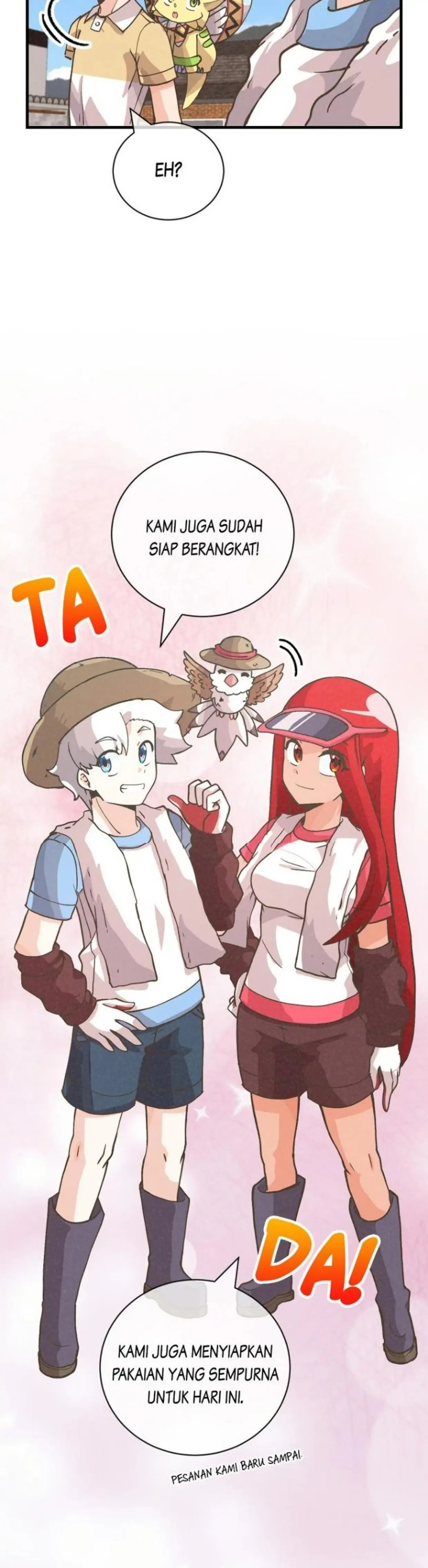 Spirit Farmer Chapter 136 halaman 7