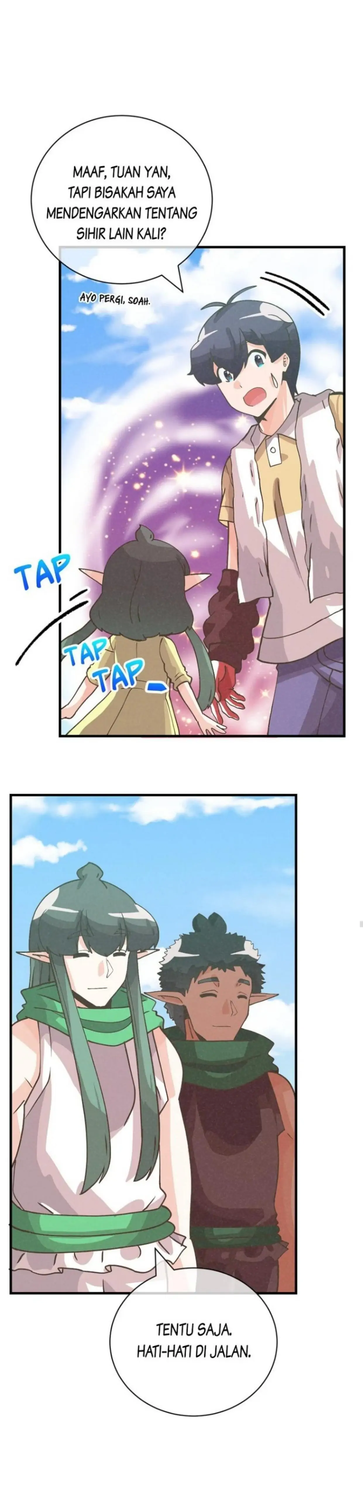 Spirit Farmer Chapter 137 halaman 32