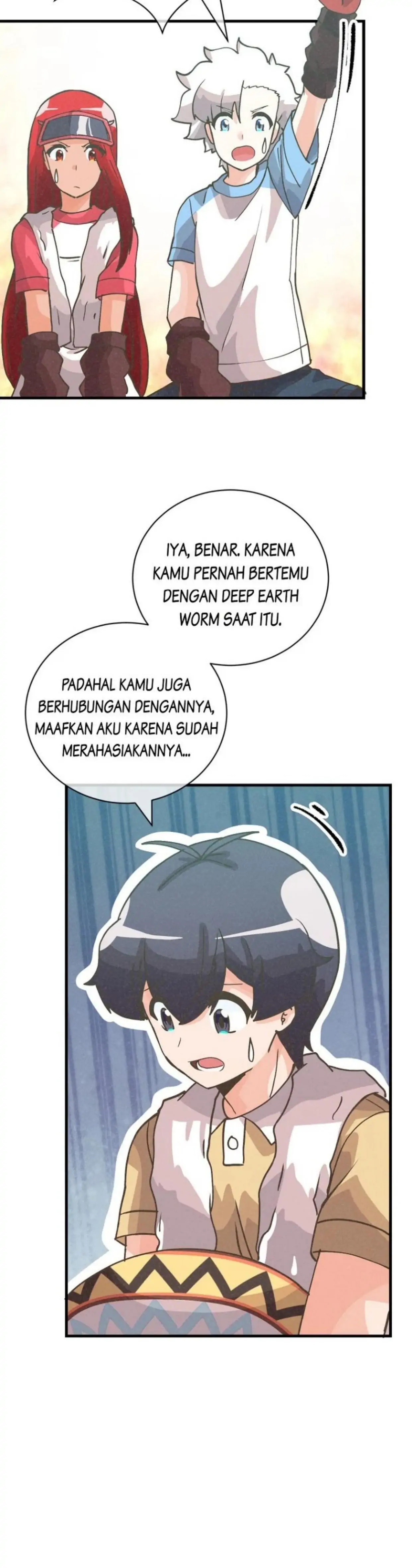 Spirit Farmer Chapter 137 halaman 37