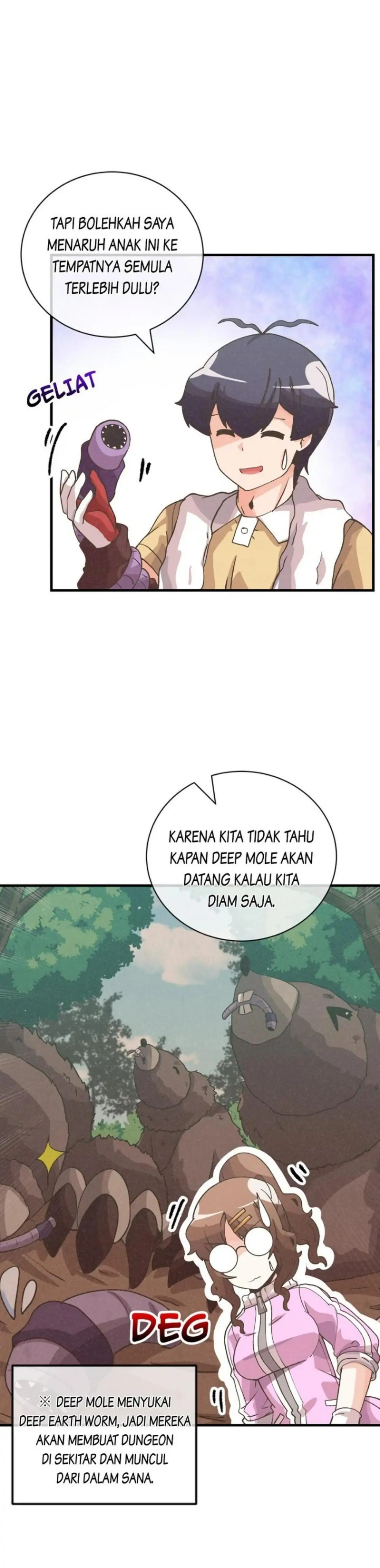Spirit Farmer Chapter 137 halaman 12