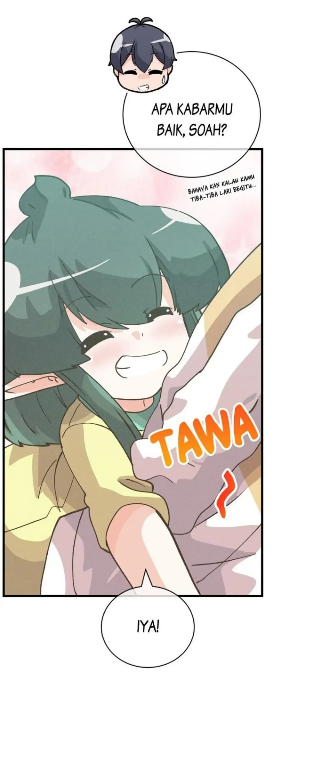 Spirit Farmer Chapter 137 halaman 18