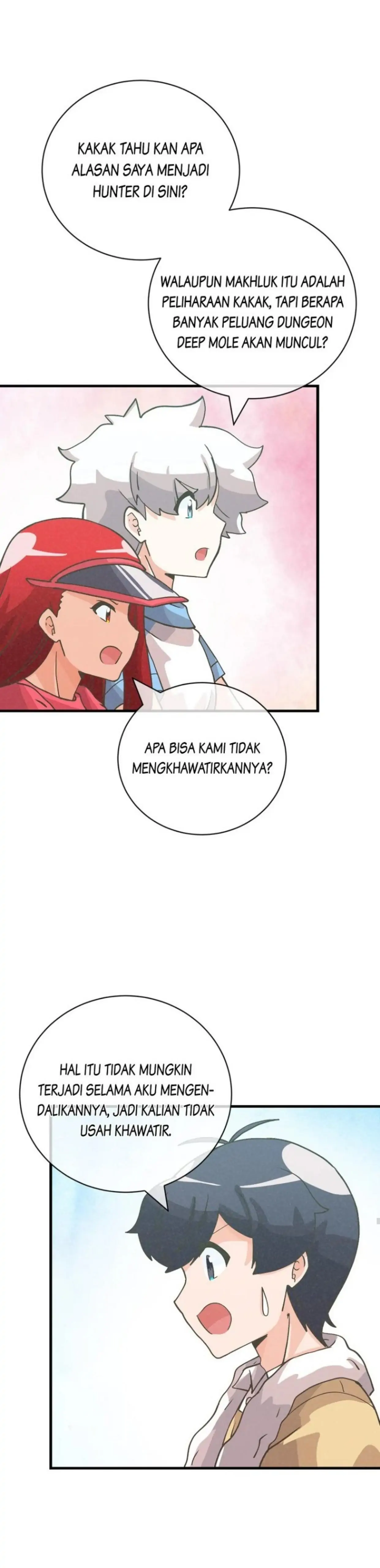 Spirit Farmer Chapter 137 halaman 38