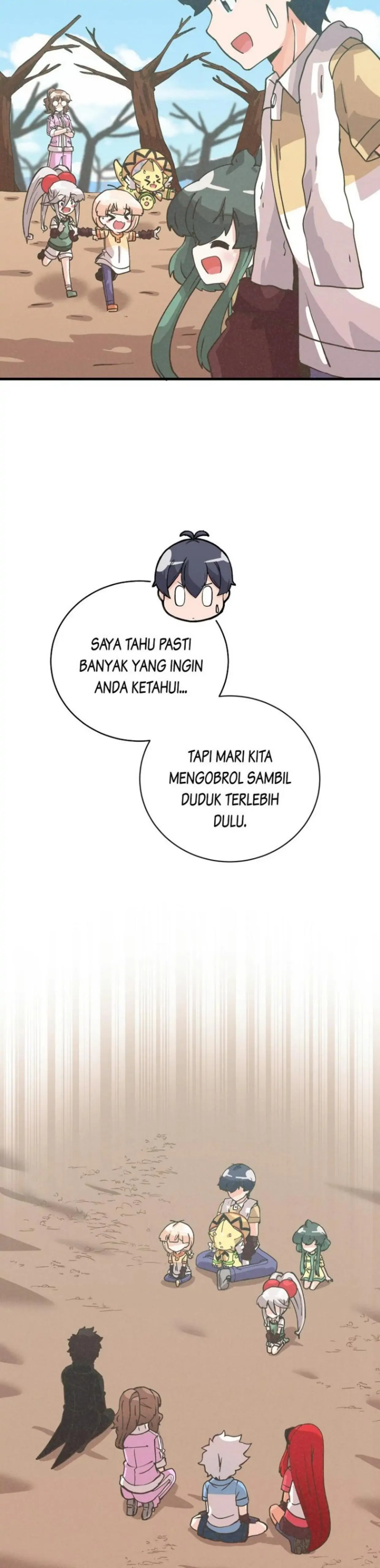 Spirit Farmer Chapter 137 halaman 35