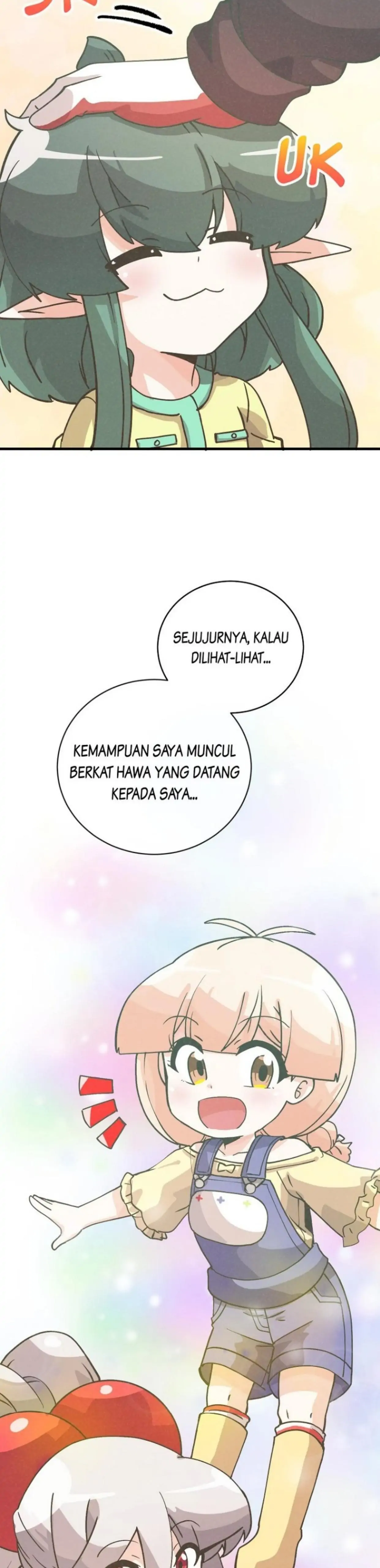 Spirit Farmer Chapter 137 halaman 23