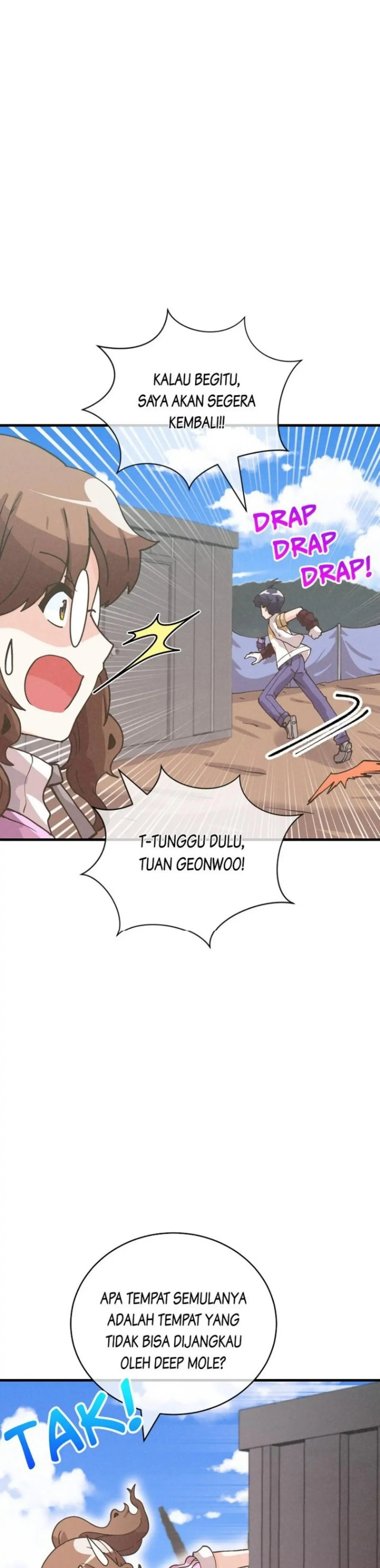 Spirit Farmer Chapter 137 halaman 13