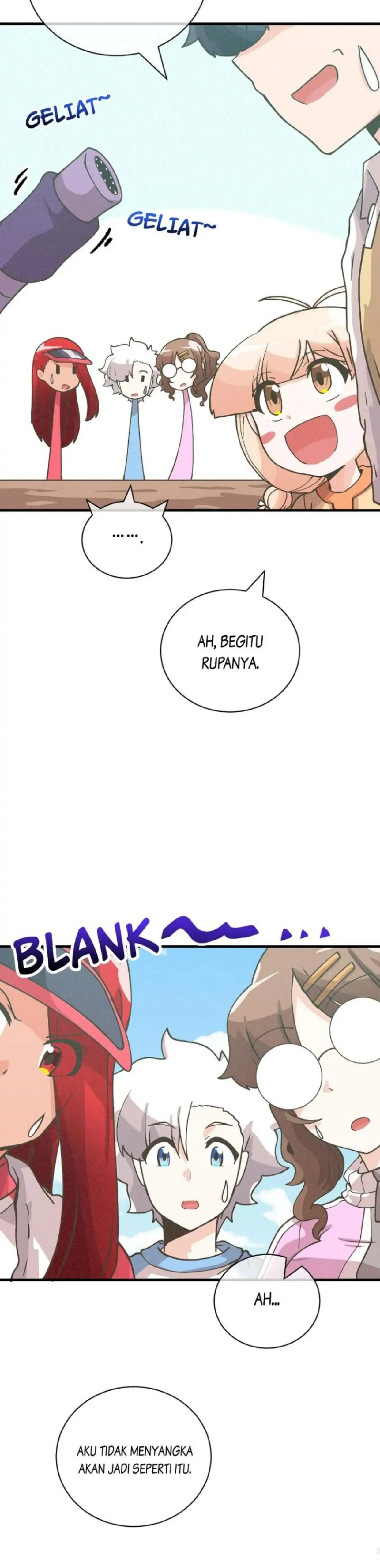 Spirit Farmer Chapter 137 halaman 8