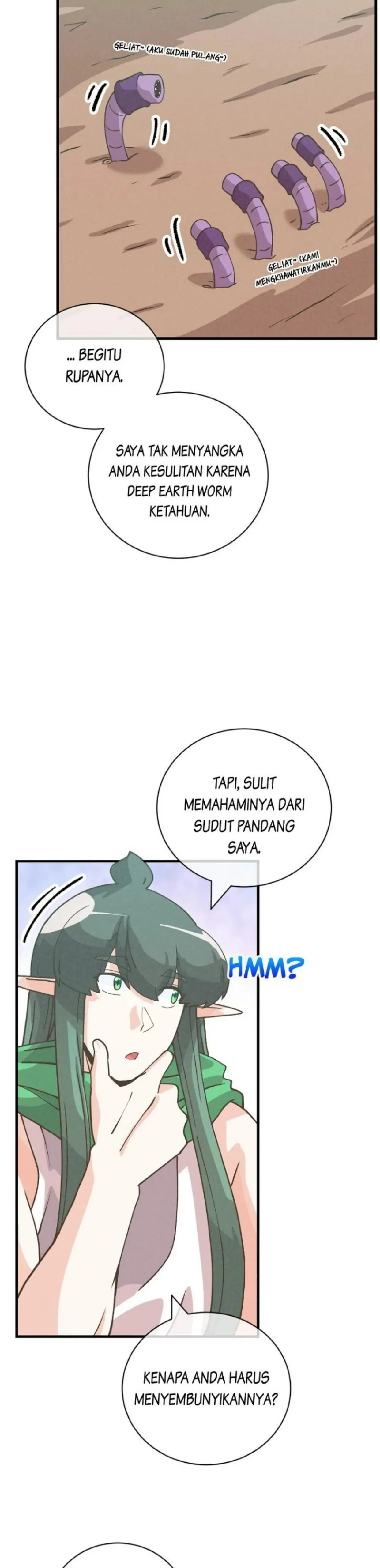 Spirit Farmer Chapter 137 halaman 21