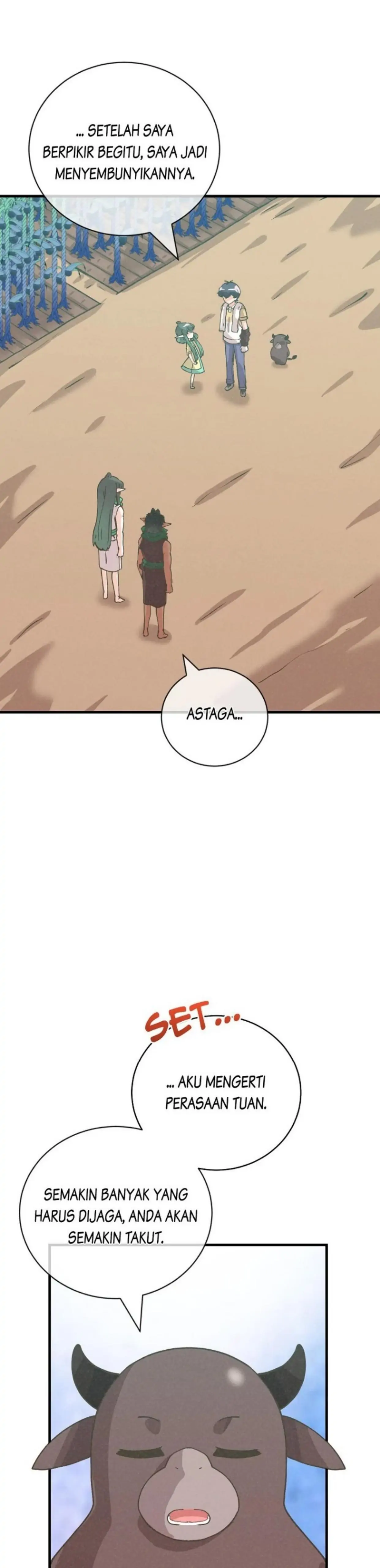 Spirit Farmer Chapter 137 halaman 26