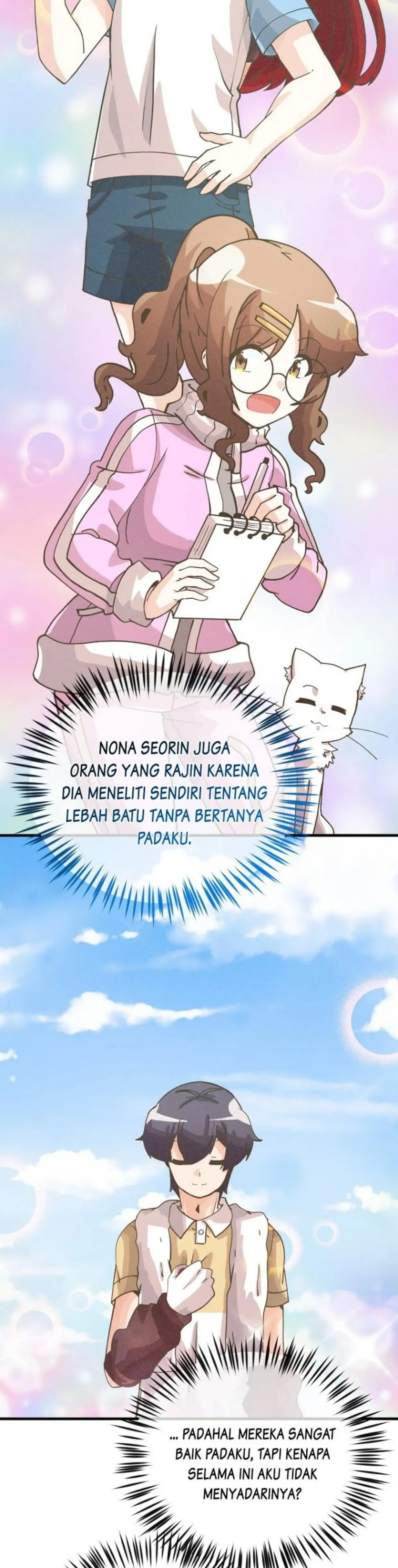 Spirit Farmer Chapter 137 halaman 30