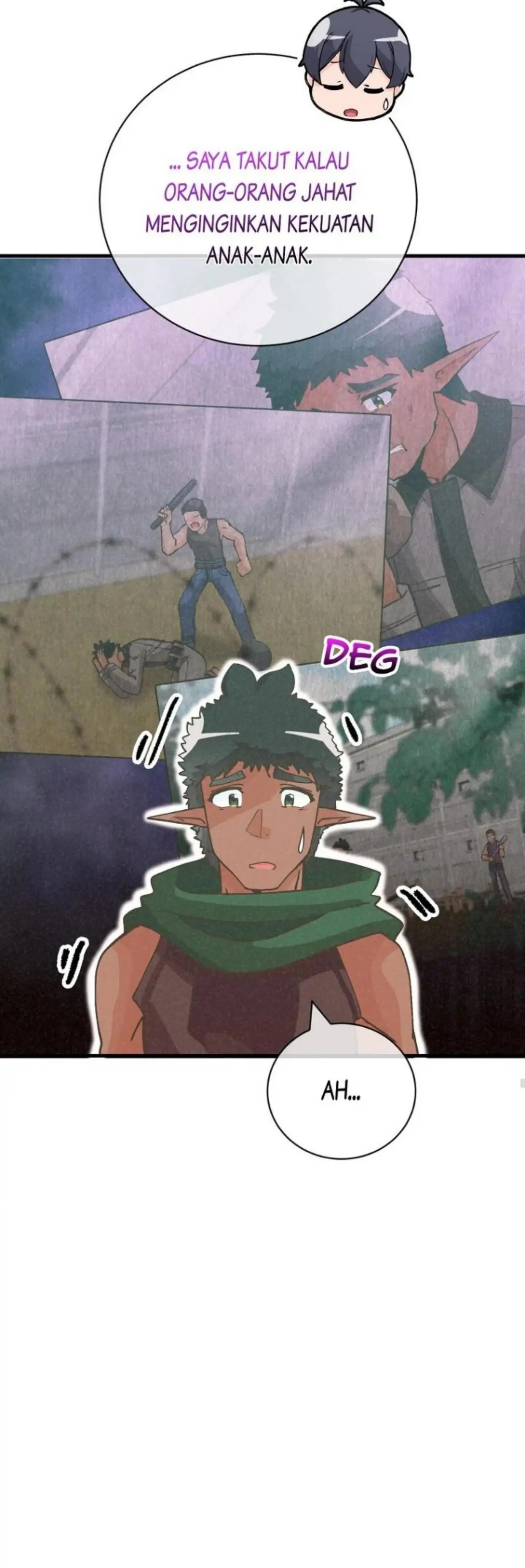 Spirit Farmer Chapter 137 halaman 25