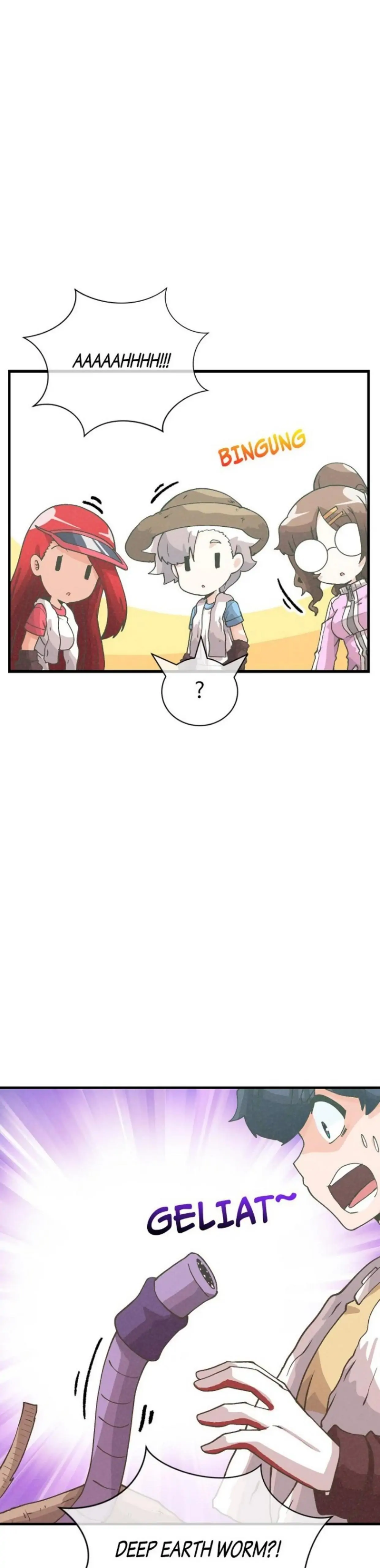 Spirit Farmer Chapter 137 halaman 1