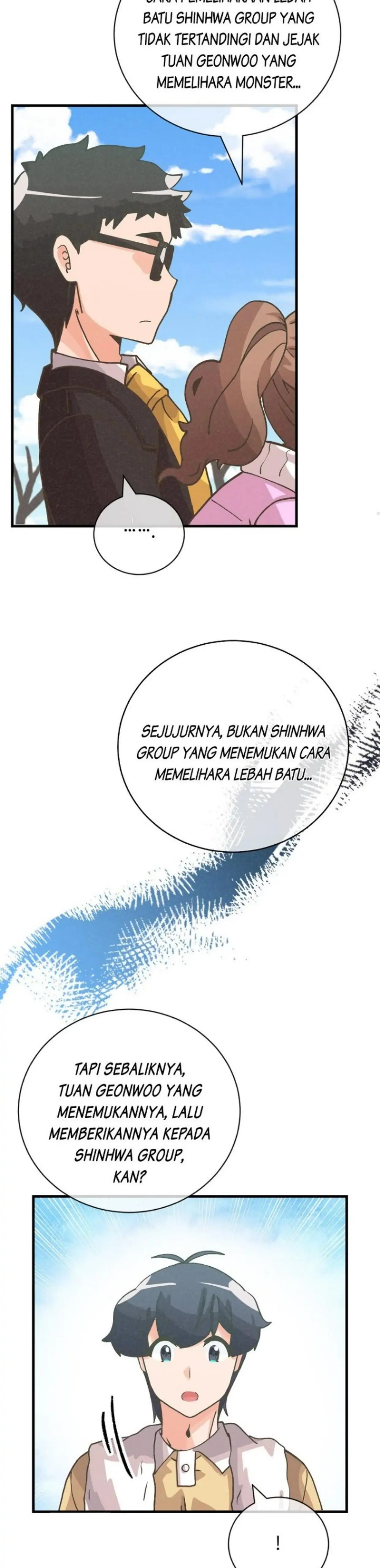 Spirit Farmer Chapter 137 halaman 45