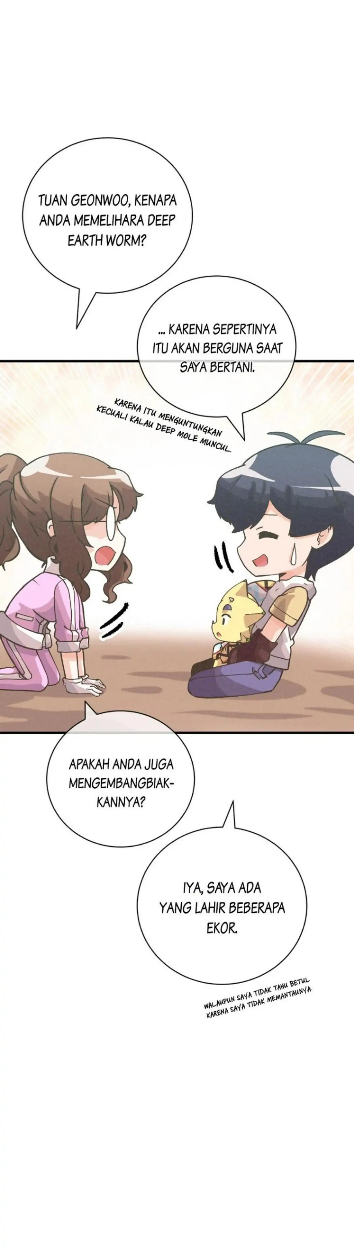 Spirit Farmer Chapter 137 halaman 43