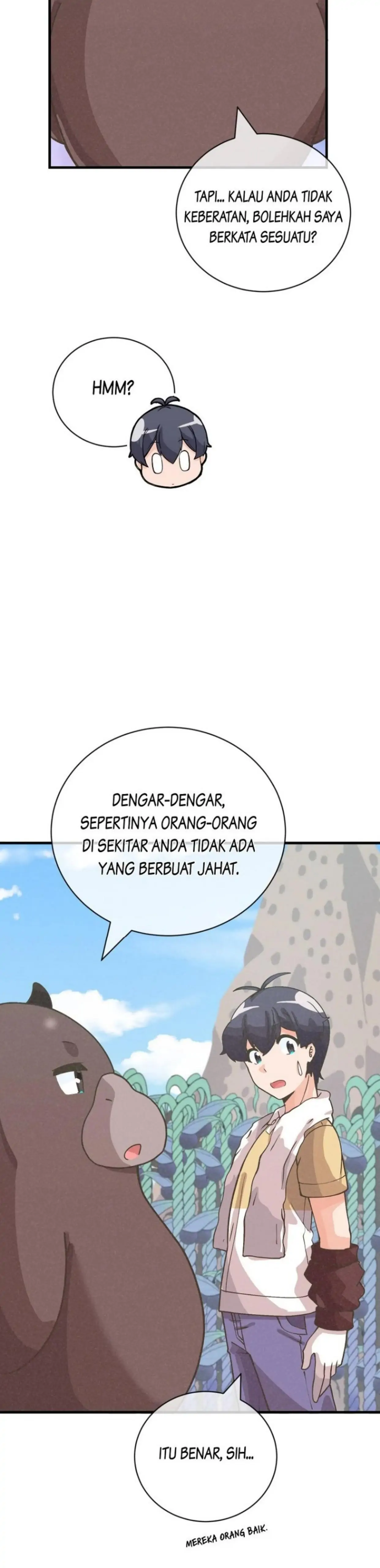 Spirit Farmer Chapter 137 halaman 27