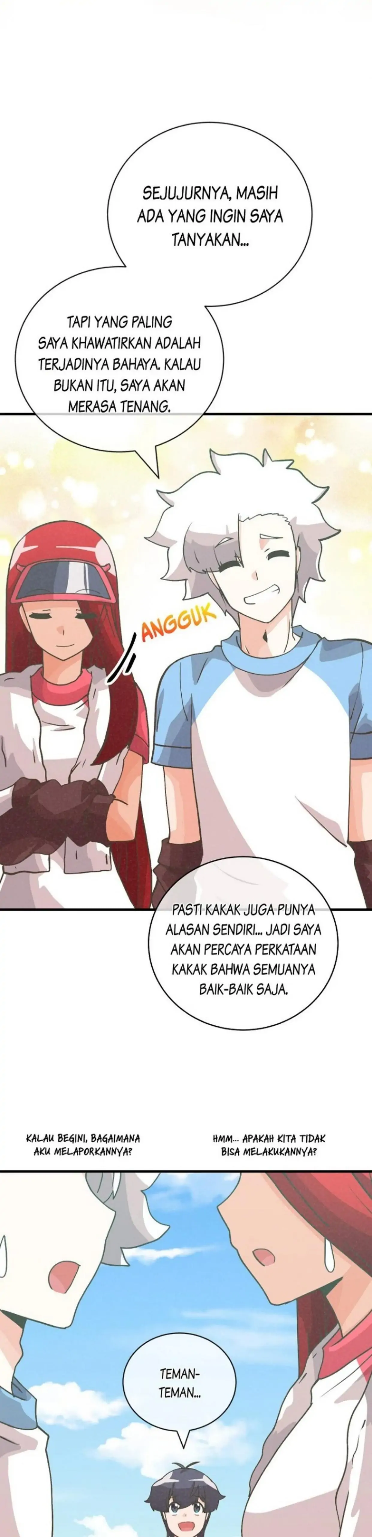 Spirit Farmer Chapter 137 halaman 40