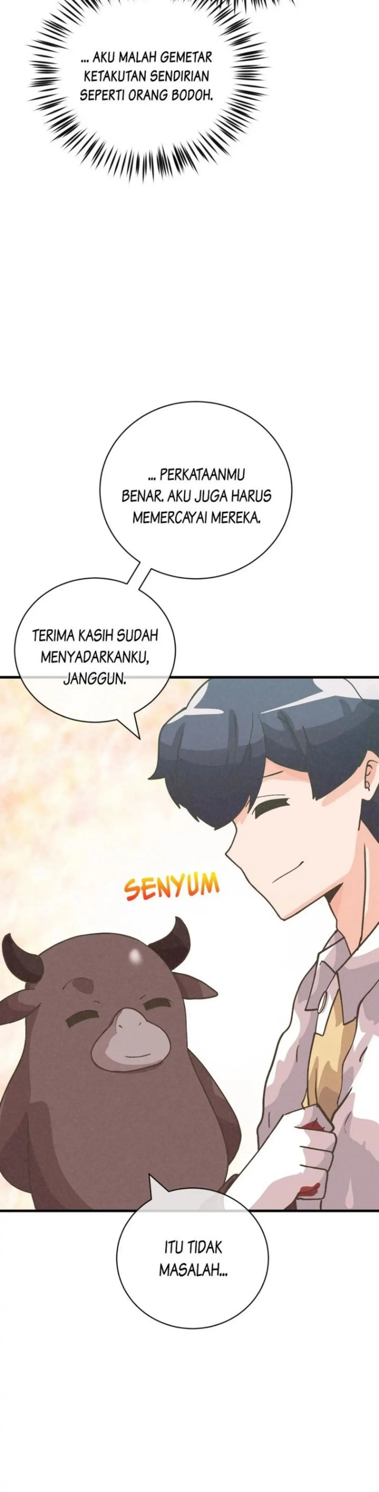 Spirit Farmer Chapter 137 halaman 31