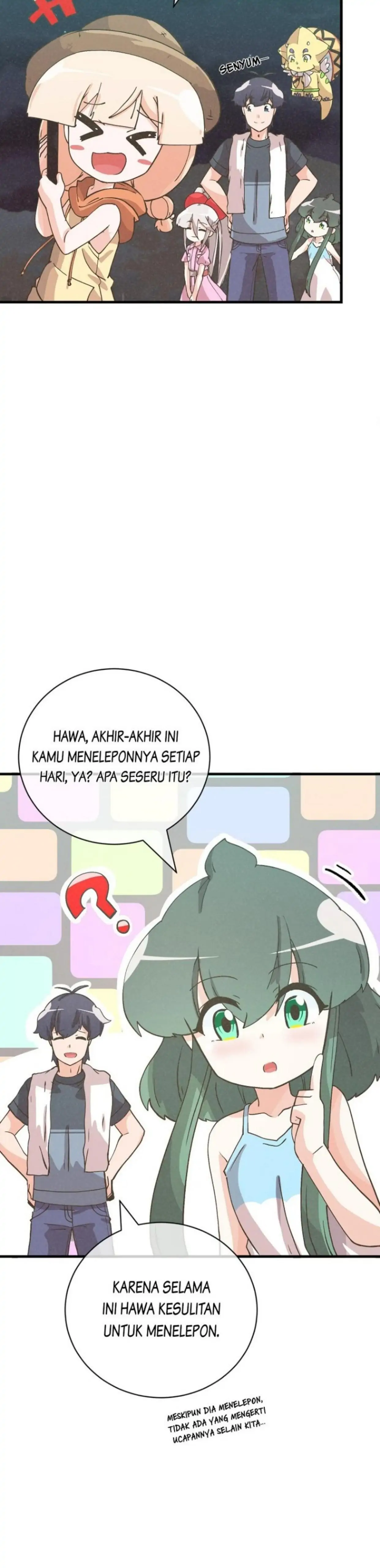 Spirit Farmer Chapter 141 halaman 24