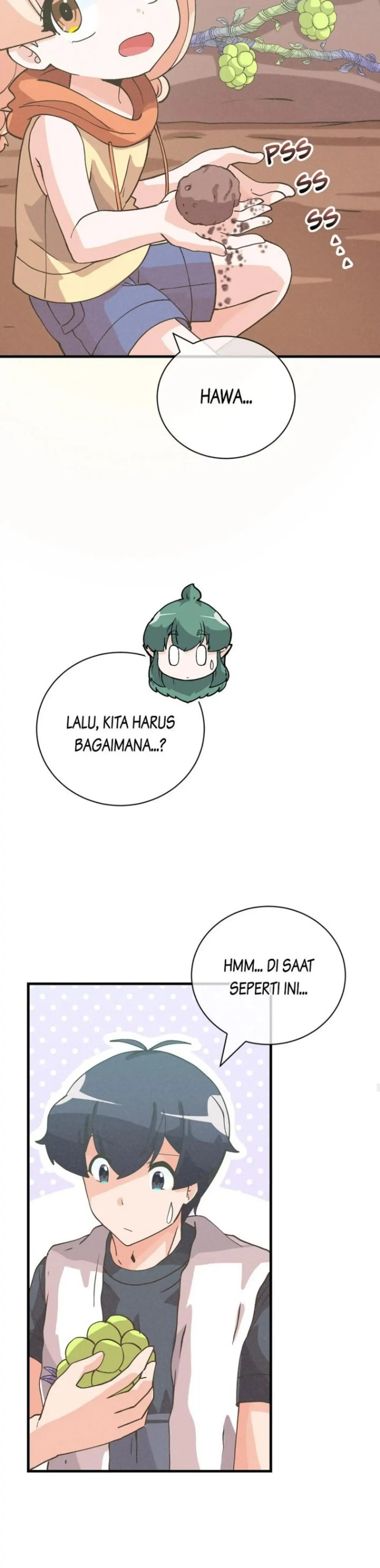 Spirit Farmer Chapter 141 halaman 11