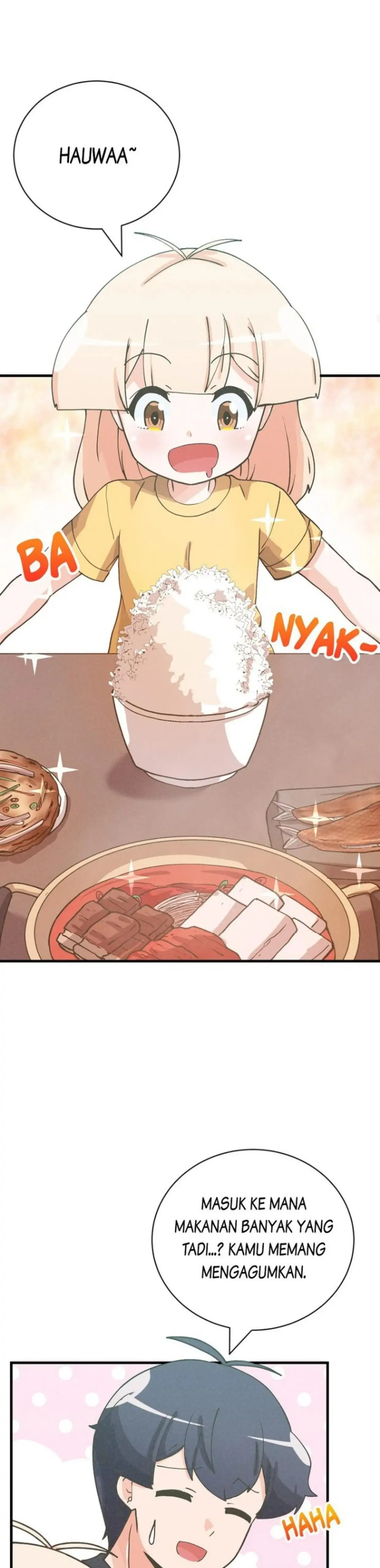 Spirit Farmer Chapter 141 halaman 33