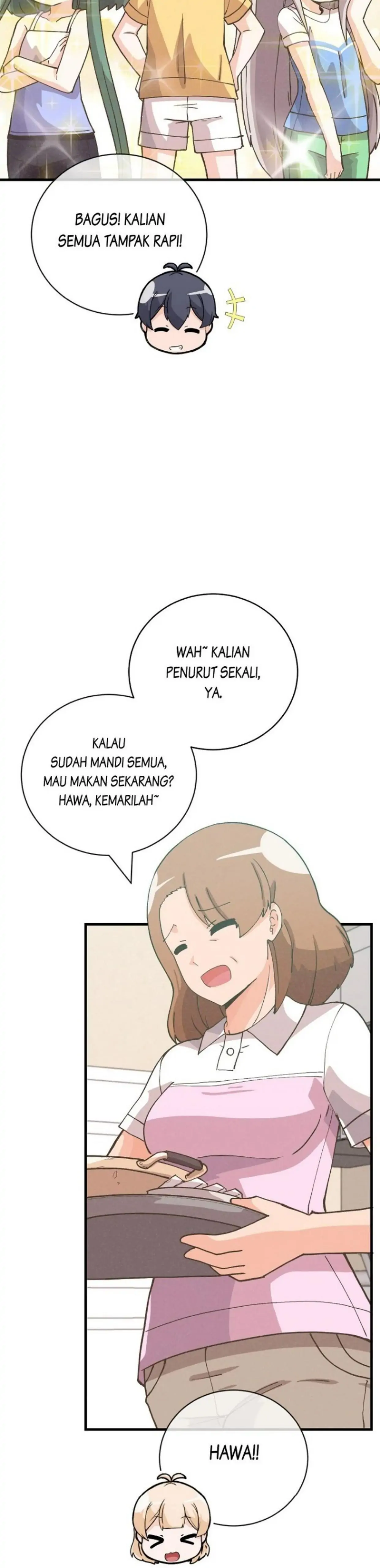 Spirit Farmer Chapter 141 halaman 32