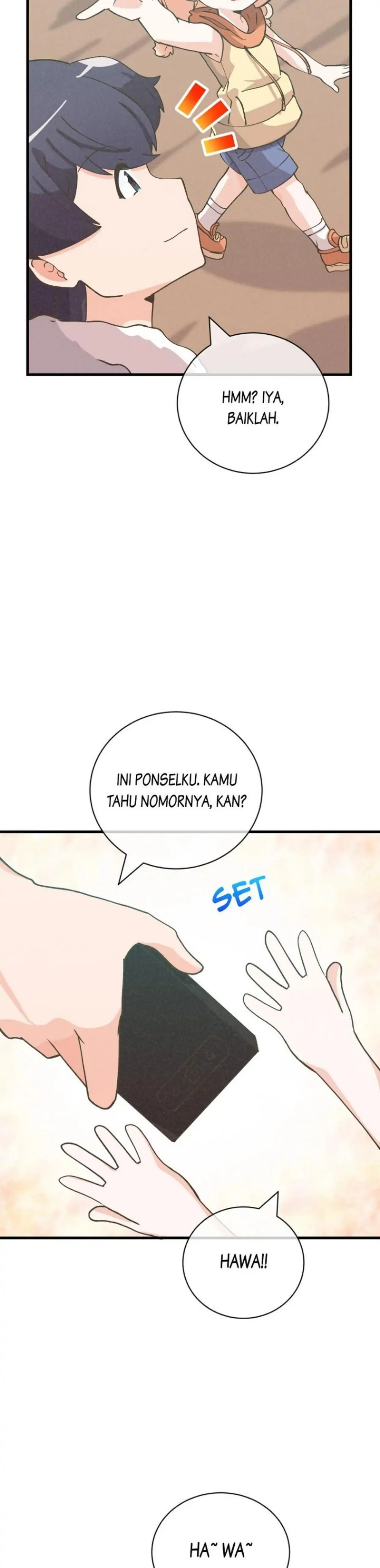 Spirit Farmer Chapter 141 halaman 20