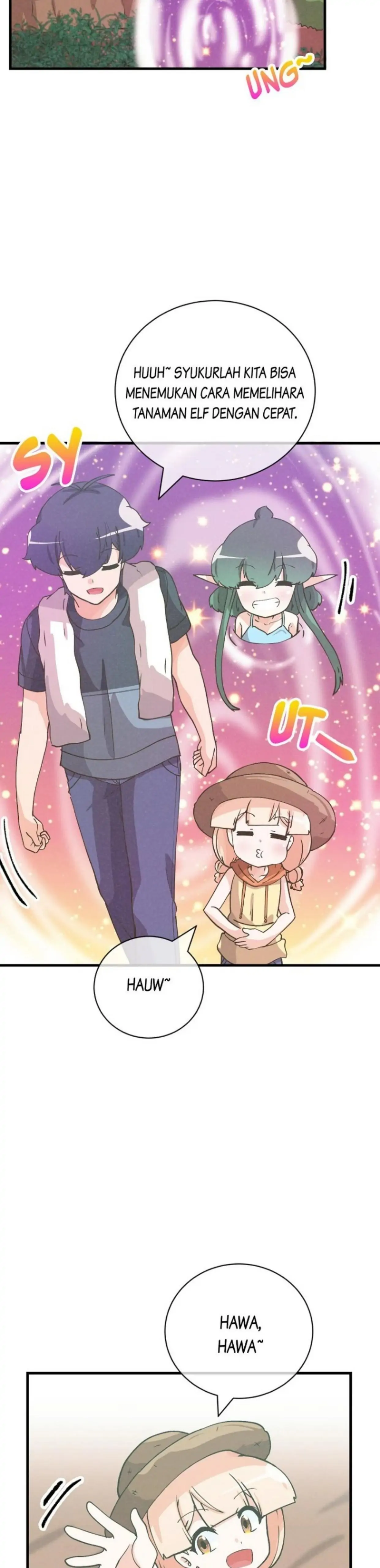 Spirit Farmer Chapter 141 halaman 19