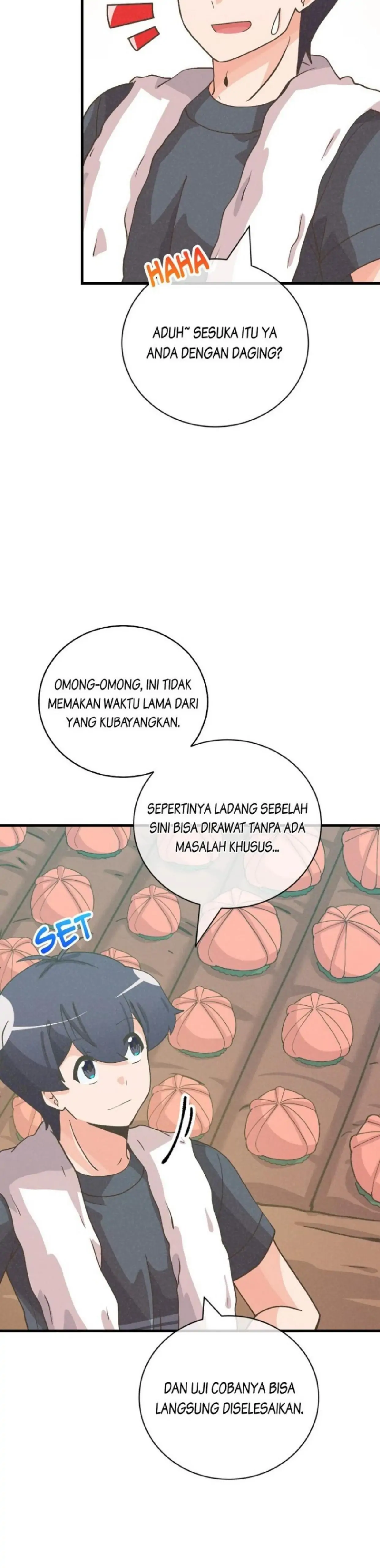 Spirit Farmer Chapter 141 halaman 17