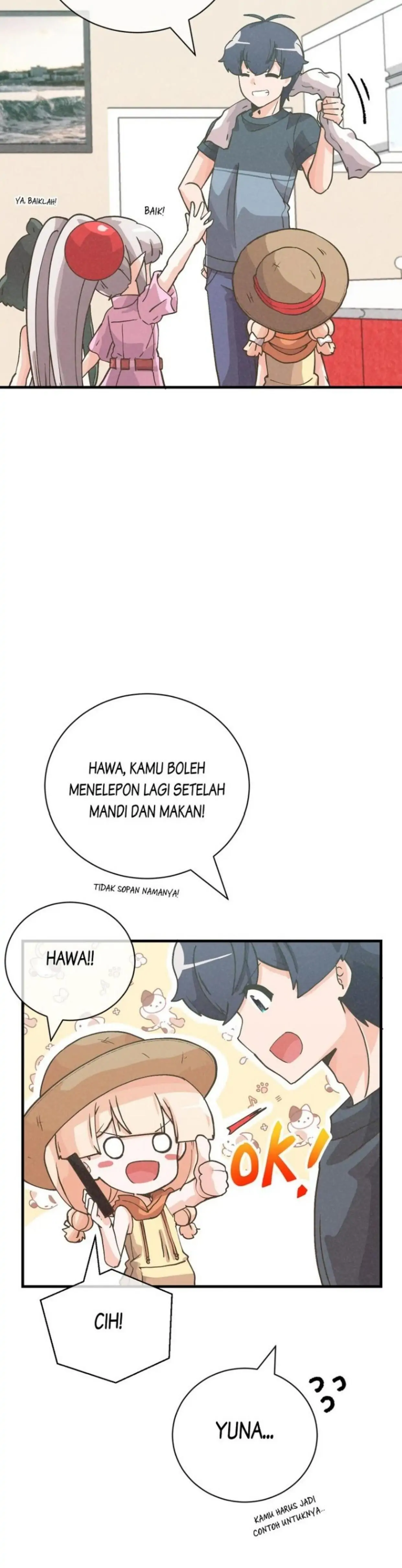 Spirit Farmer Chapter 141 halaman 29