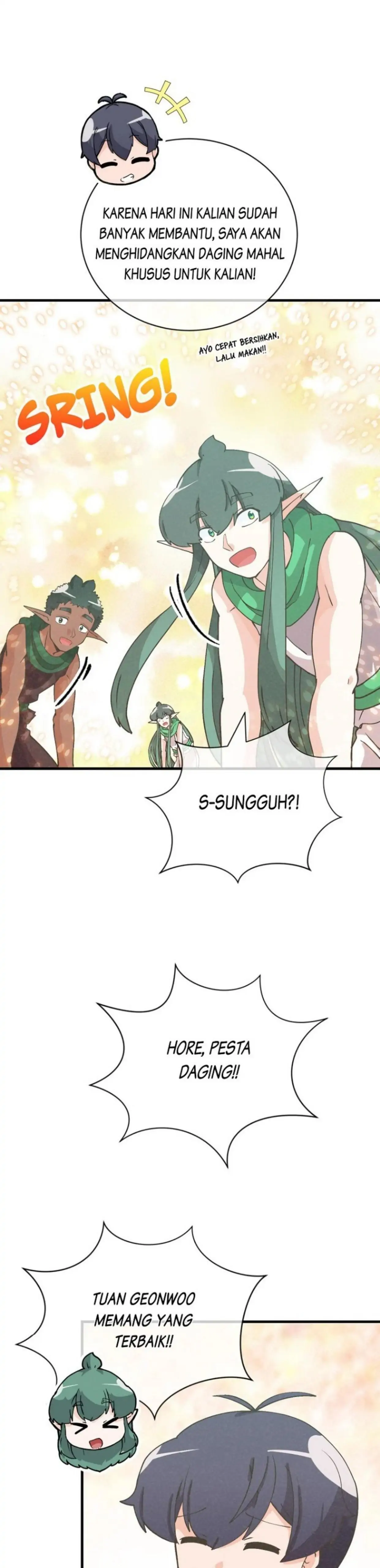 Spirit Farmer Chapter 141 halaman 16
