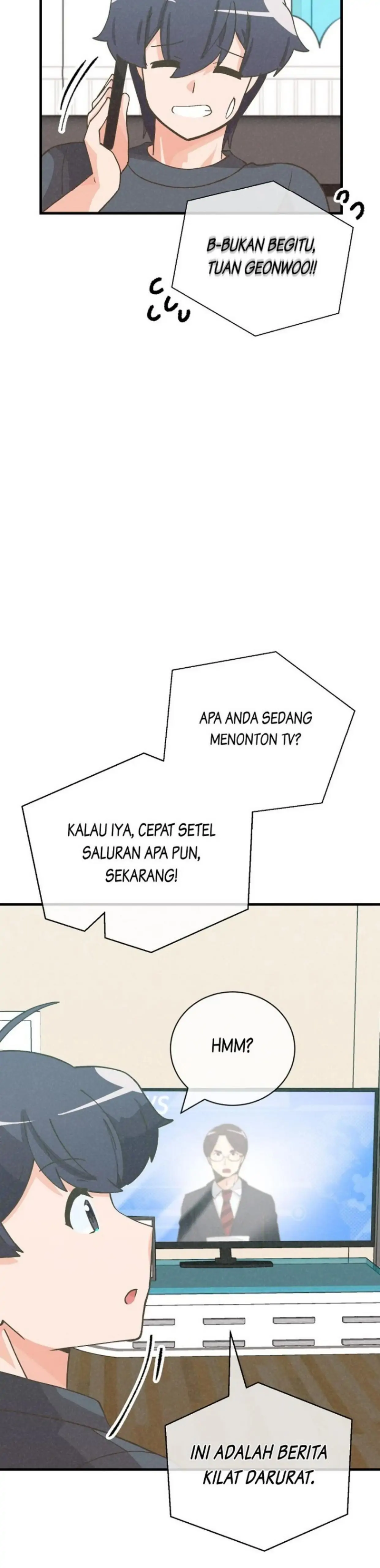 Spirit Farmer Chapter 141 halaman 39