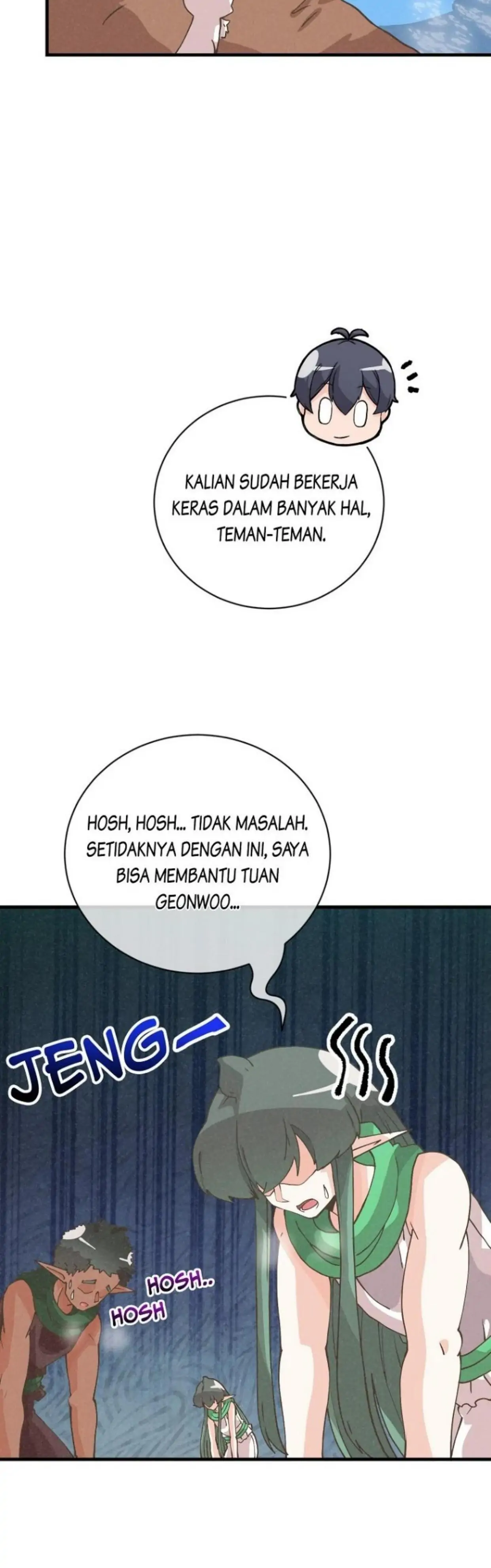 Spirit Farmer Chapter 141 halaman 15