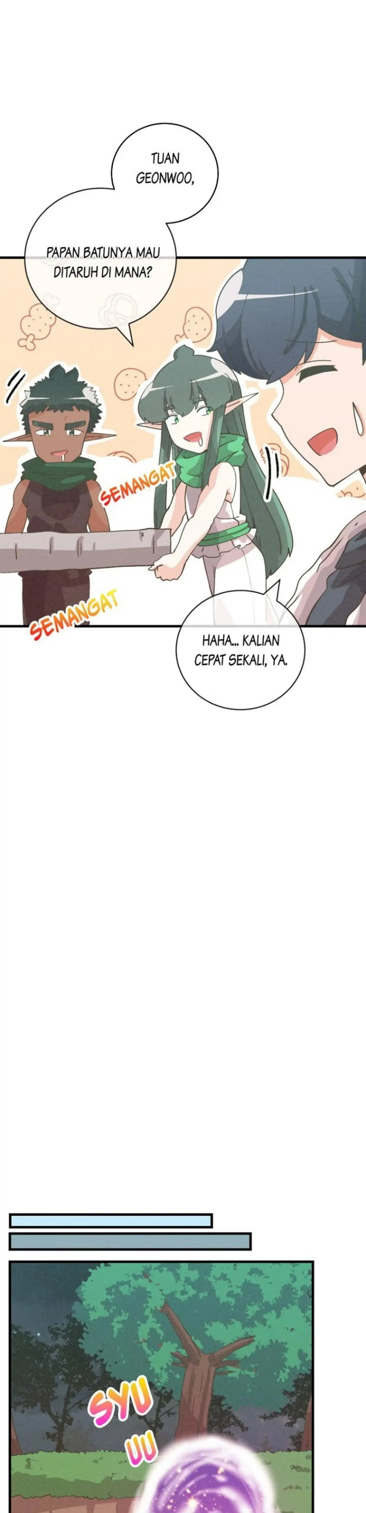 Spirit Farmer Chapter 141 halaman 18