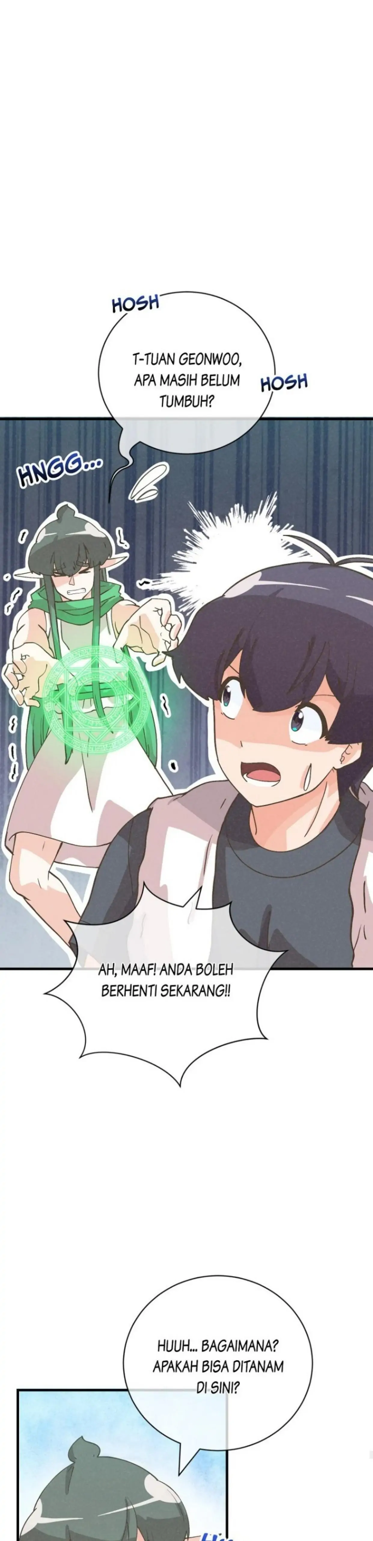 Spirit Farmer Chapter 141 halaman 8