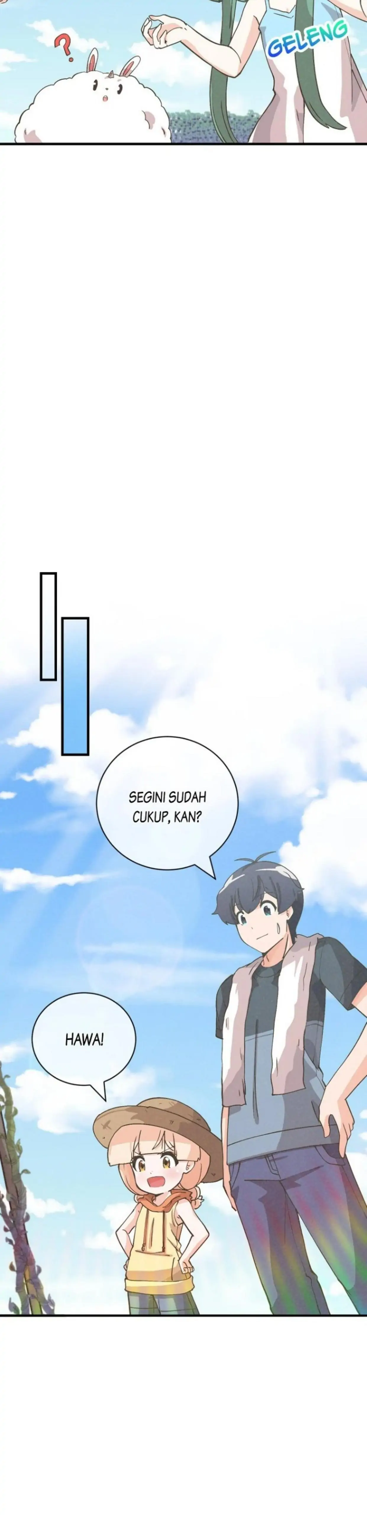 Spirit Farmer Chapter 141 halaman 13