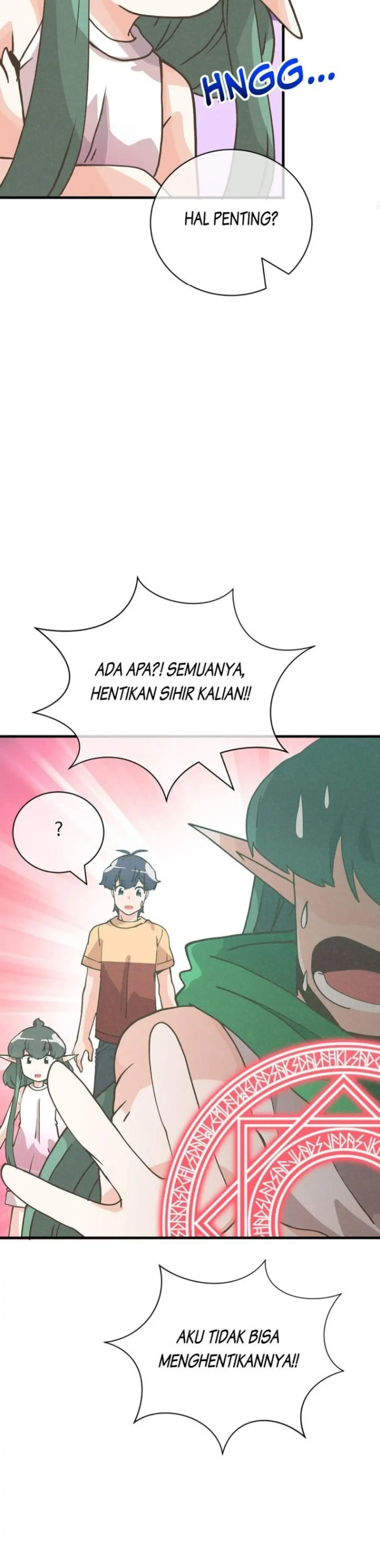 Spirit Farmer Chapter 143 halaman 45