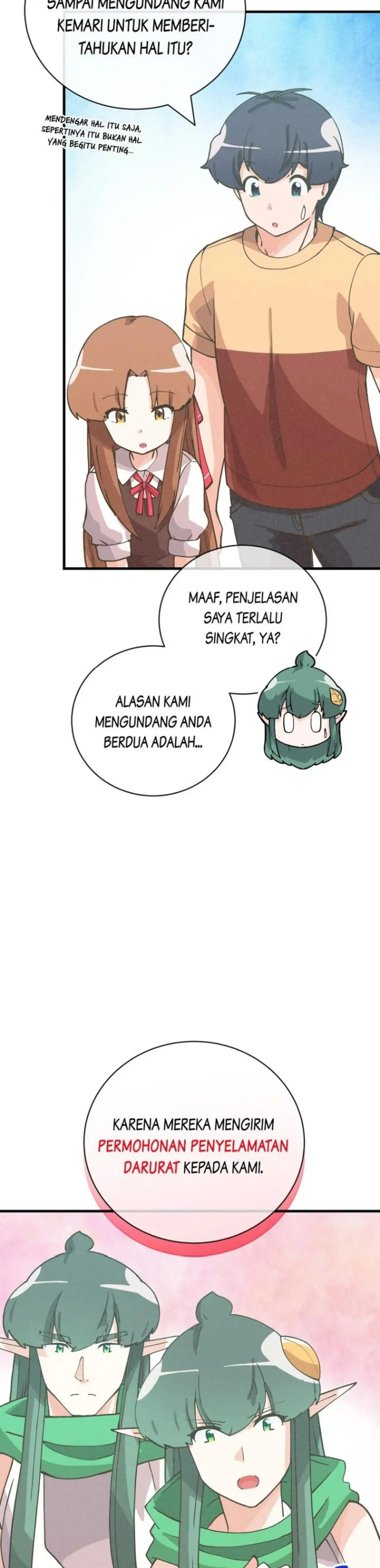 Spirit Farmer Chapter 143 halaman 11
